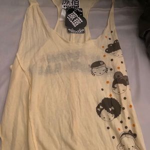 Harajuku Tank Top. New with tags.